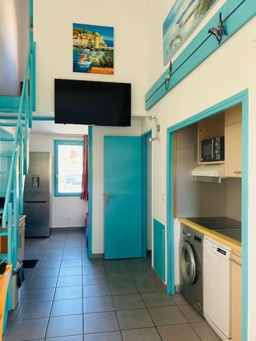 Charmante Maisonnette Argelès-sur-Mer Exterior foto